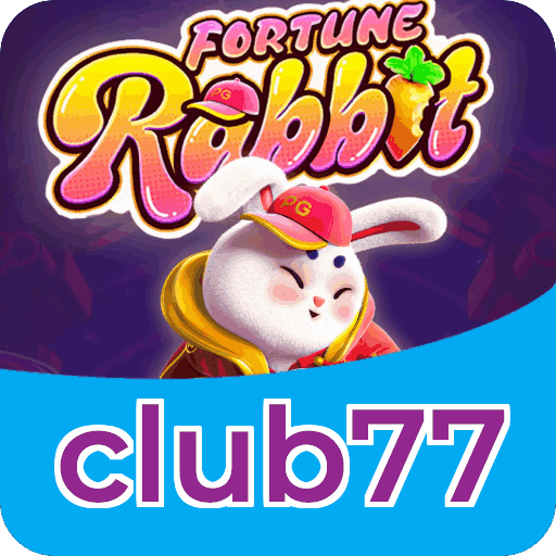 Números do app club77 em material de marketing — ilustração, não auditoria
