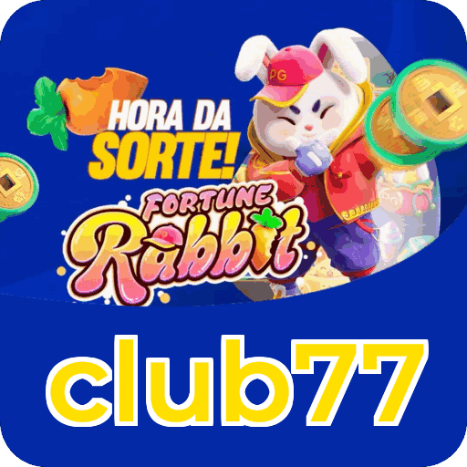 Fluxo de download do app club77 — referência visual