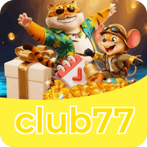 Passo a passo para baixar o app club77 — ilustração editorial